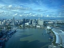 Marina Bay Residences (D1), Condominium #582232371